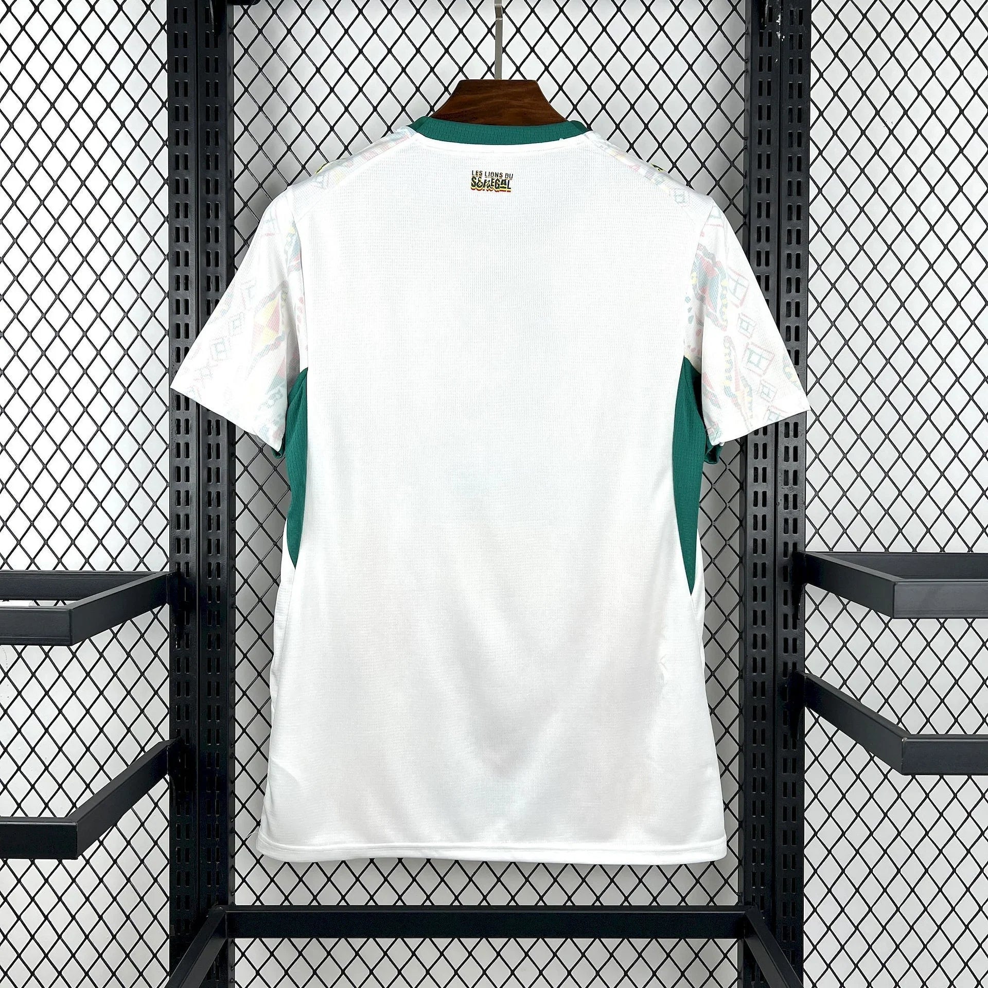 Senegal Home Soccer Jersey World Cup 2026 - White