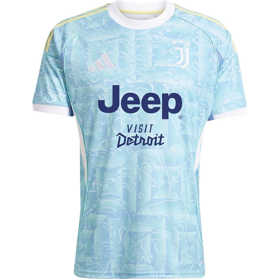 Juventus Away Jersey 2025/26 Adults