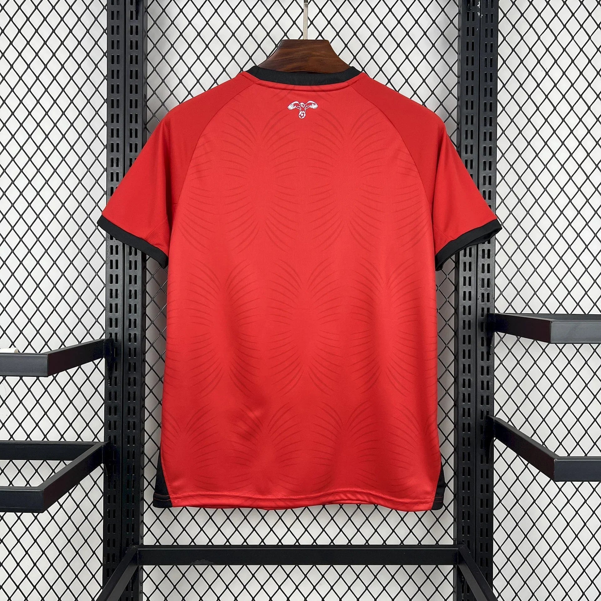 Jordan Away Soccer Jersey World Cup 2026 - Red