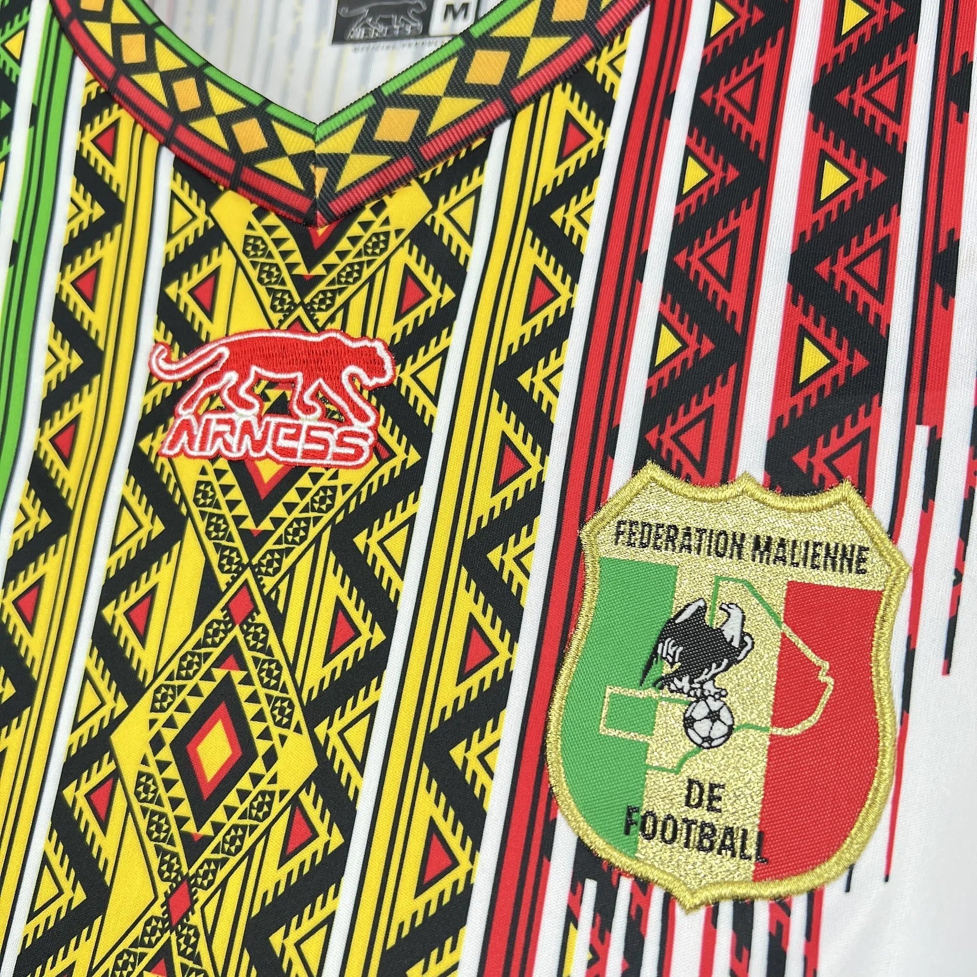 Mali Limited Edition Soccer Jersey World Cup 2026