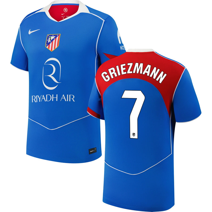 Atletico Madrid Third Jersey 2025/26 Adults