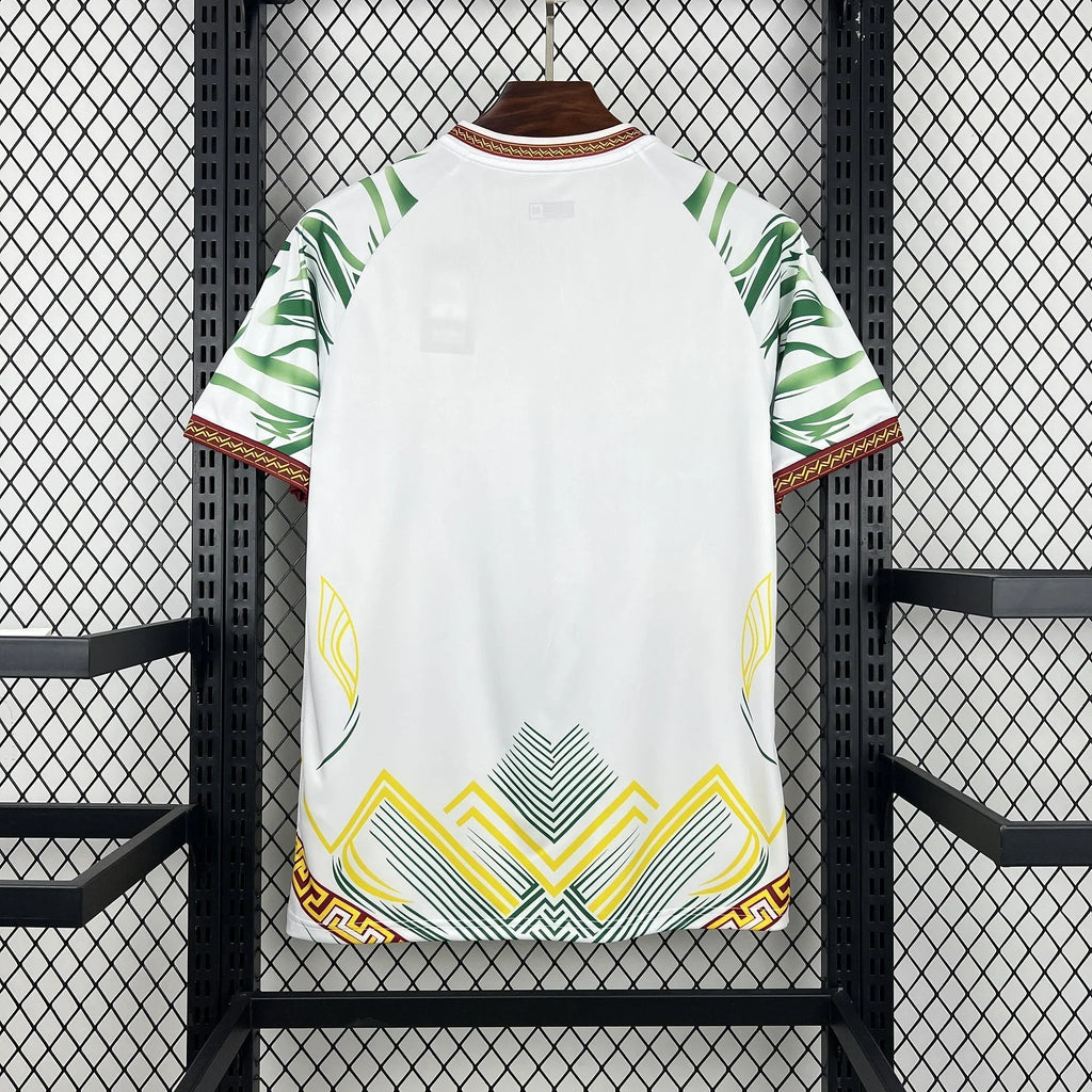 Mali Home Soccer Jersey World Cup 2026