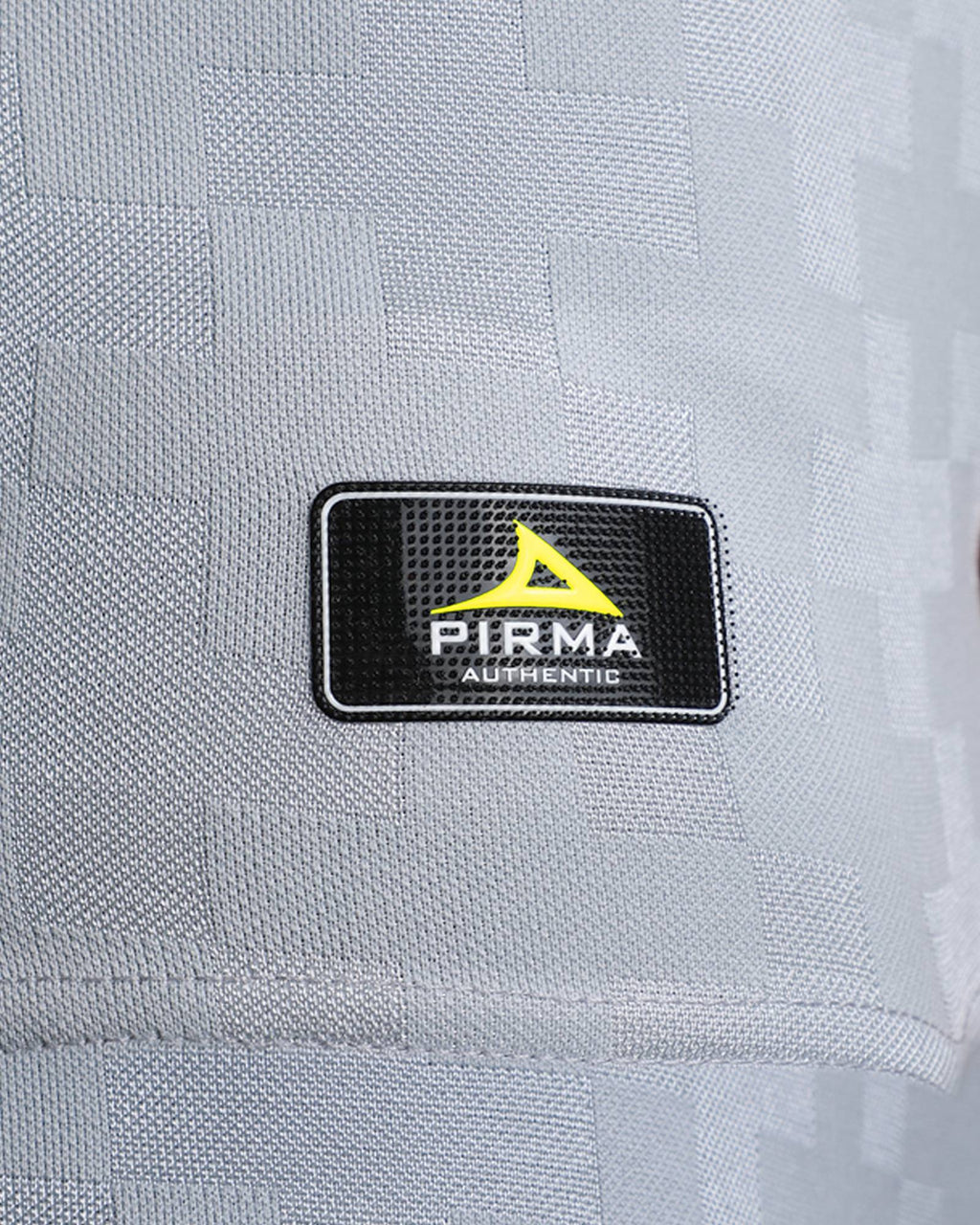 Pirma Men's Cruz Azul Away Jersey 25/26 w/ Champions 9 & LIGA BBVA Patches (Grey)