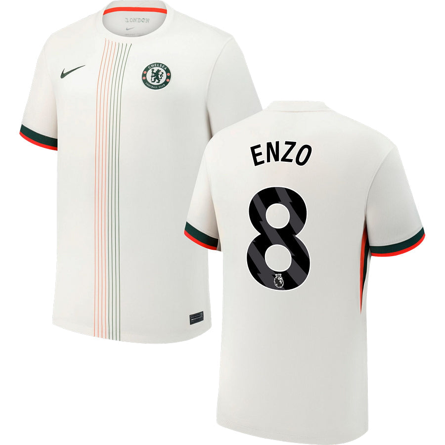 Chelsea FC Away Jersey 2025/26 Adults