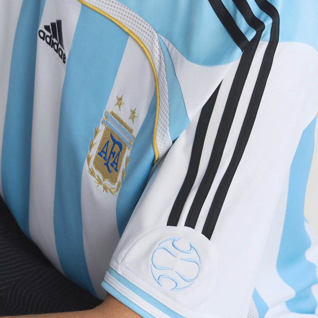 adidas Men's Argentina 2006 Home Jersey (White)