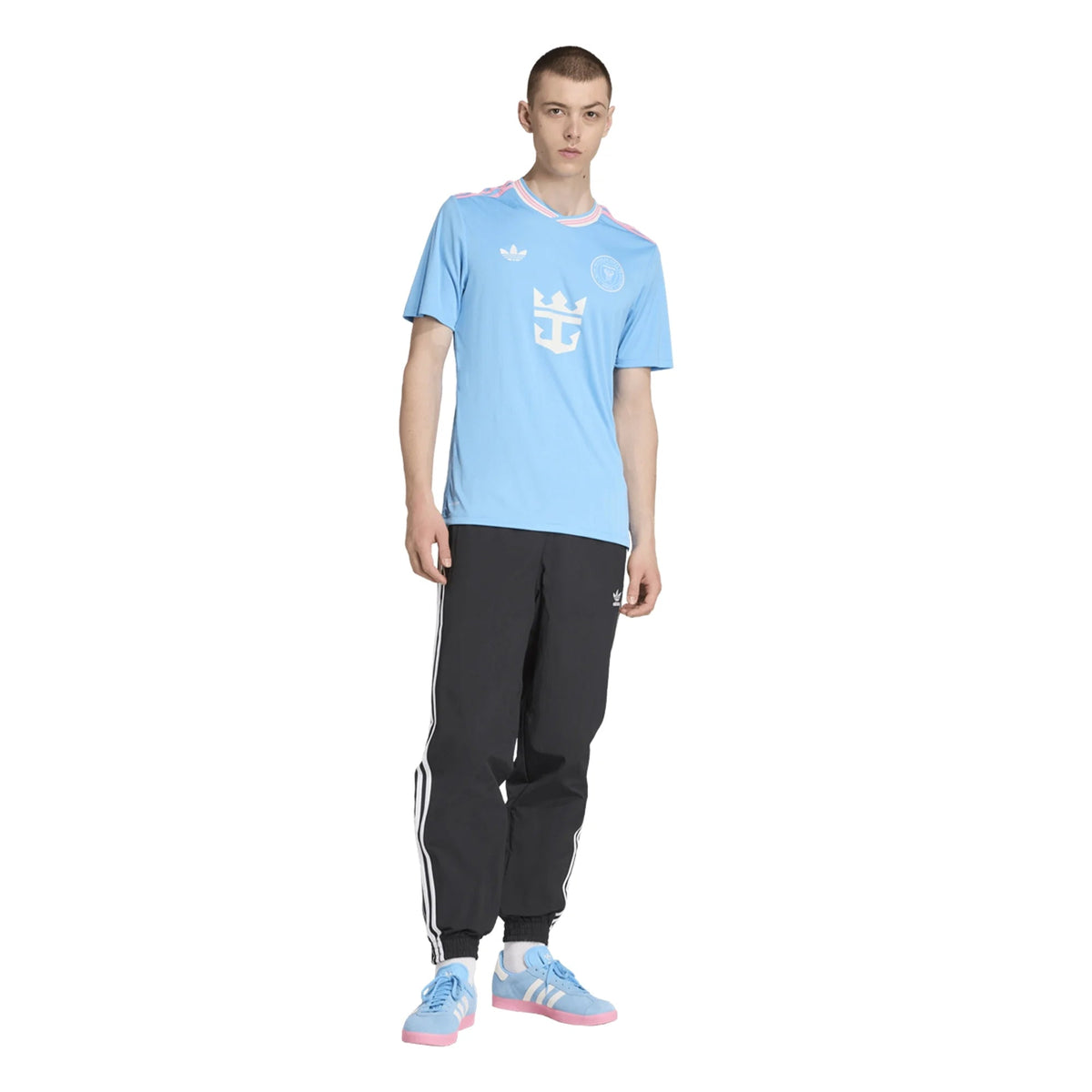 adidas Boatwright Originals Inter Miami CF 25/26 Third Jersey (Blue)