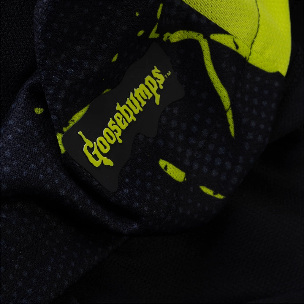 adidas Amar Sejdić Columbus Crew Authentic Away Jersey w/ MLS Patches 25/26 (Black/Yellow)