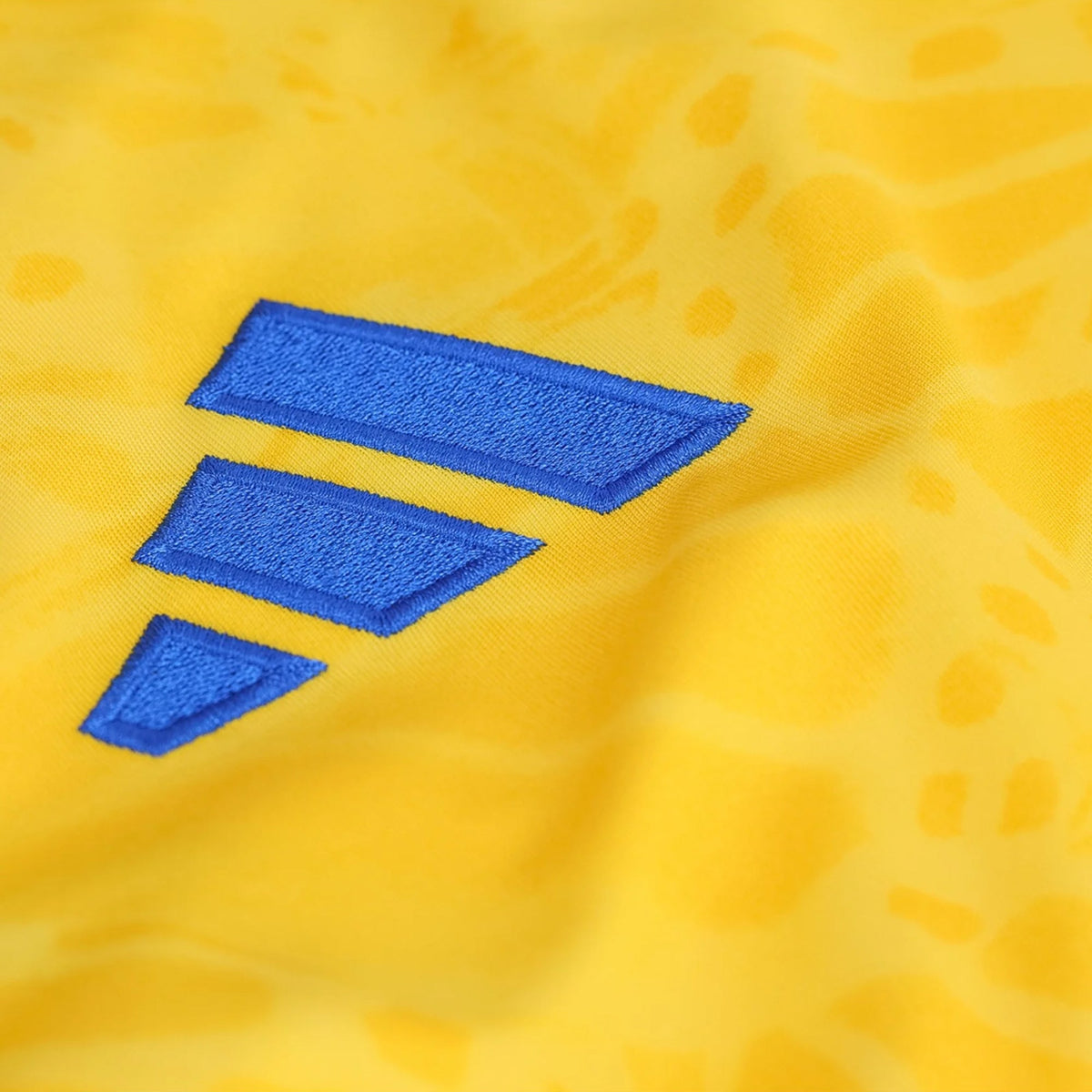 adidas Men's Arias Colombia 2026 Home Jersey (Impact Yellow)