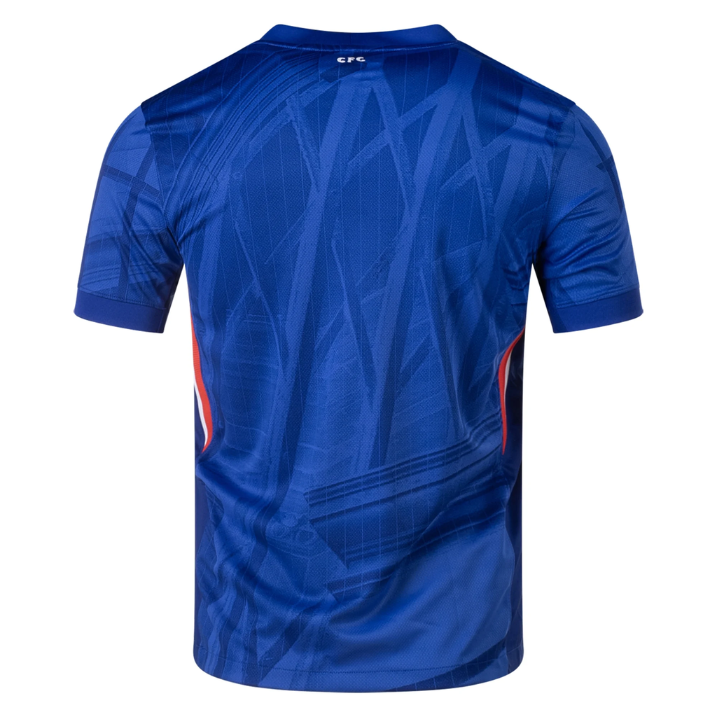Nike Chelsea Home Jersey 25/26 (Rush Blue/White/Speed Red)