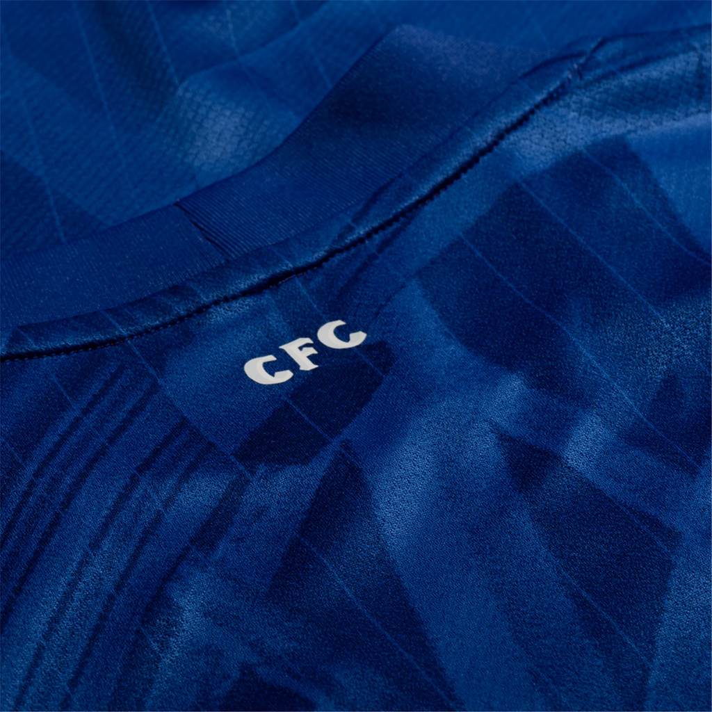 Nike Chelsea Home Jersey 25/26 (Rush Blue/White/Speed Red)