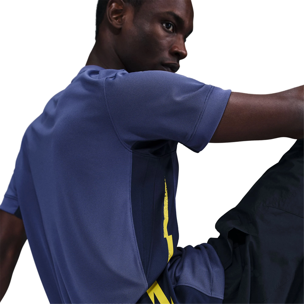 Nike Atlético Madrid Away Jersey 25/26 (Binary Blue/Vibrant Yellow)