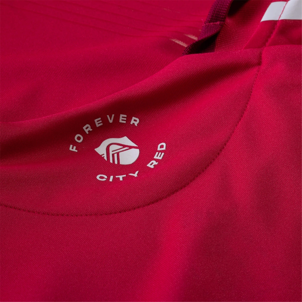 adidas João Klauss St. Louis FC Authentic Home Jersey 25/26 (Power Pink)