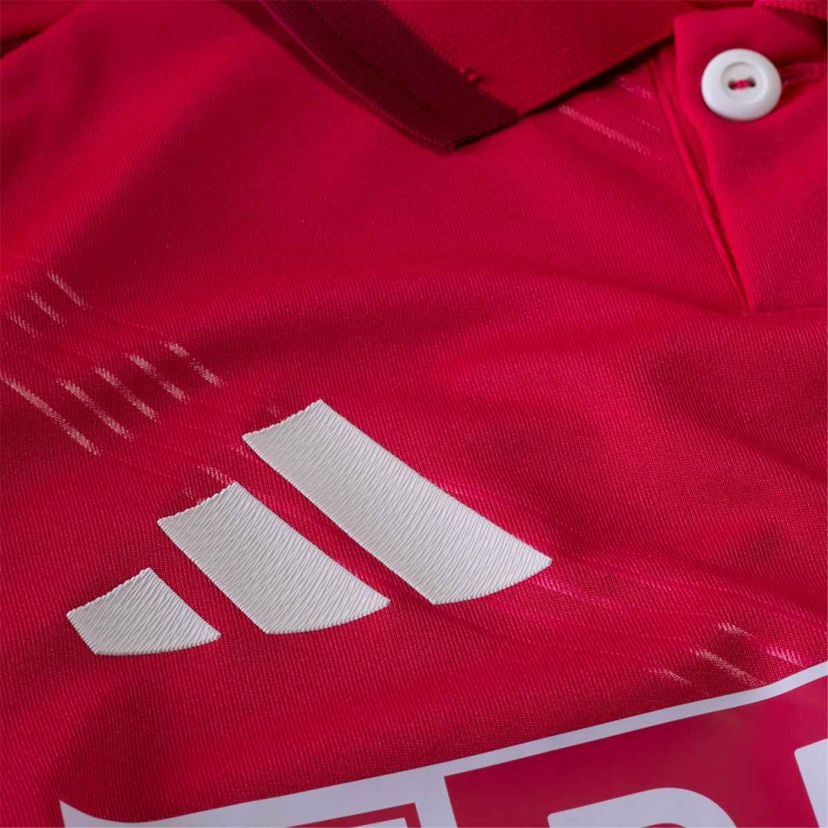 adidas Célio Pompeu St. Louis FC Authentic Home Jersey 25/26 (Power Pink)