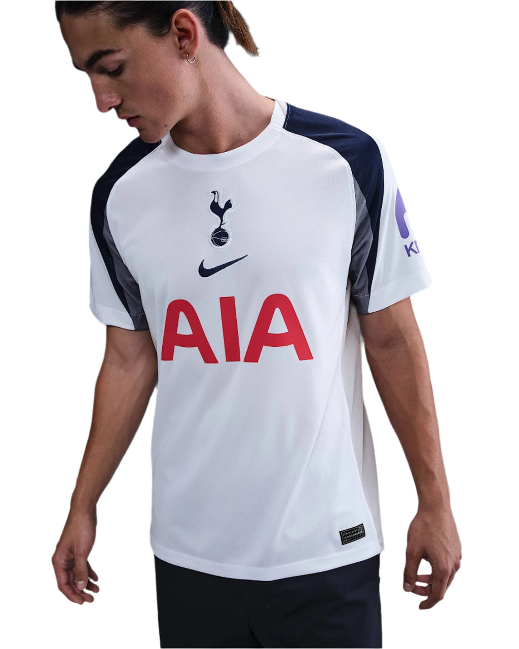 Nike Tottenham Hotspurs Home Jersey 25/26 (White/Iron/Binary Blue)