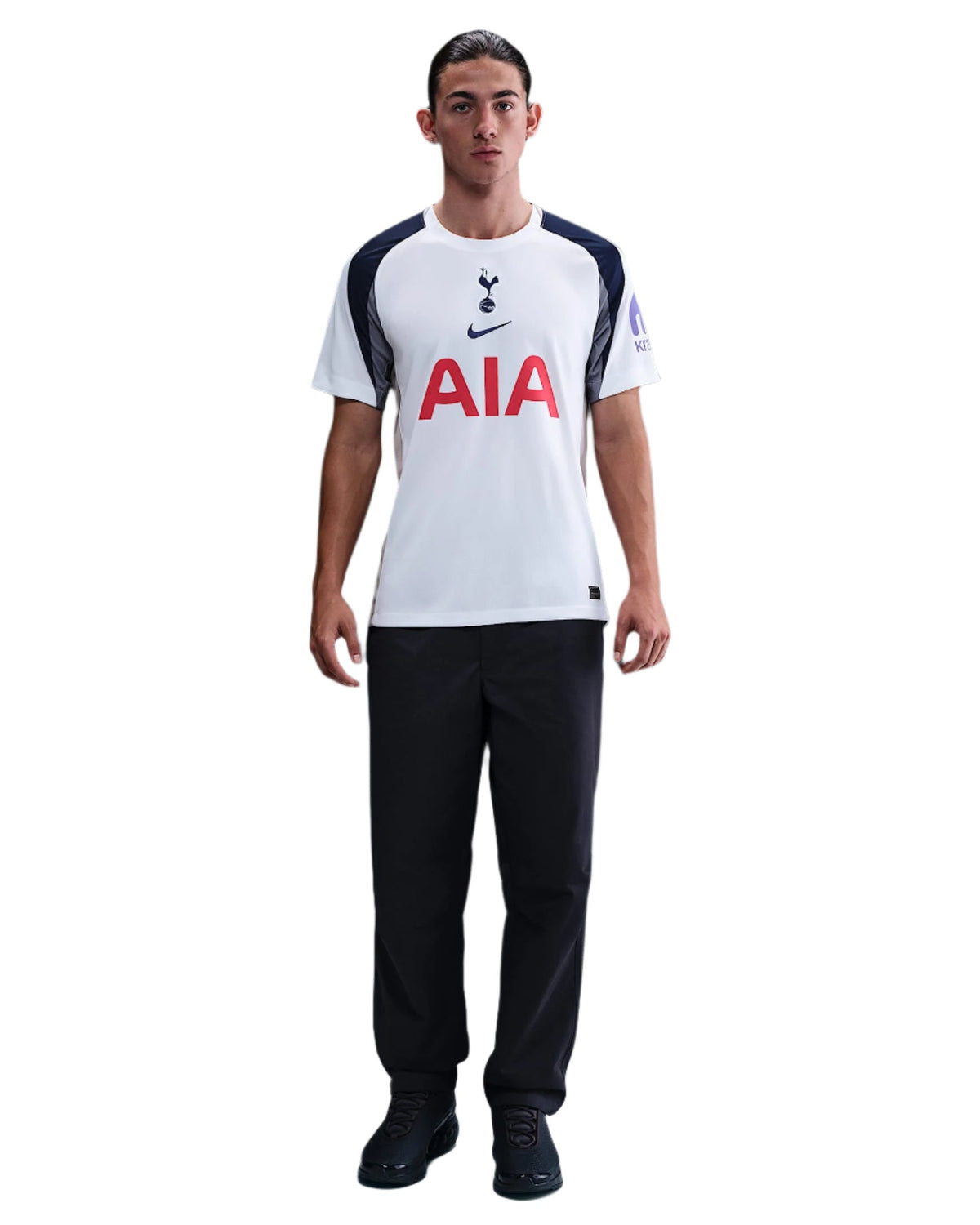 Nike Tottenham Hotspurs Home Jersey 25/26 (White/Iron/Binary Blue)