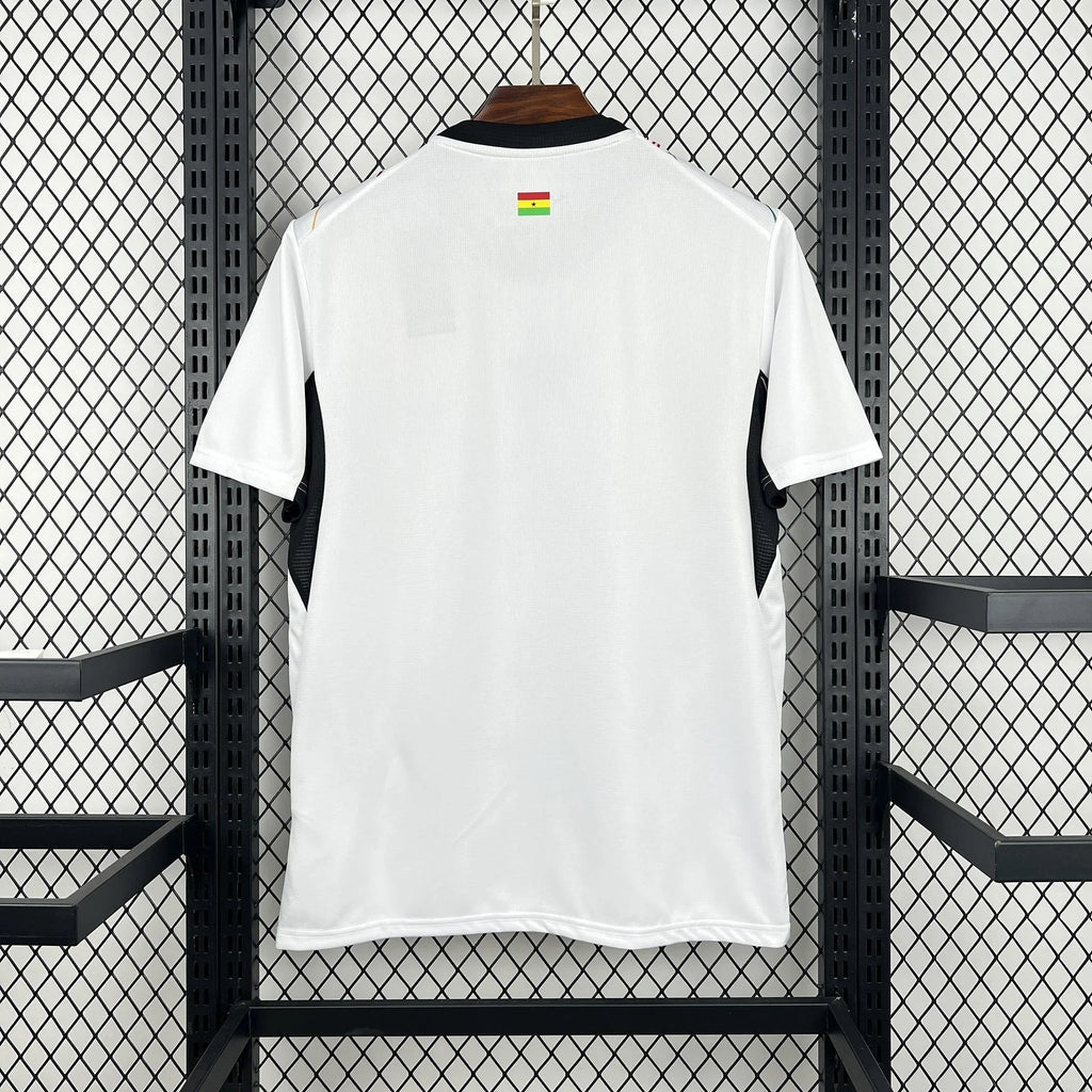 Ghana Home Soccer Jersey World Cup 2026
