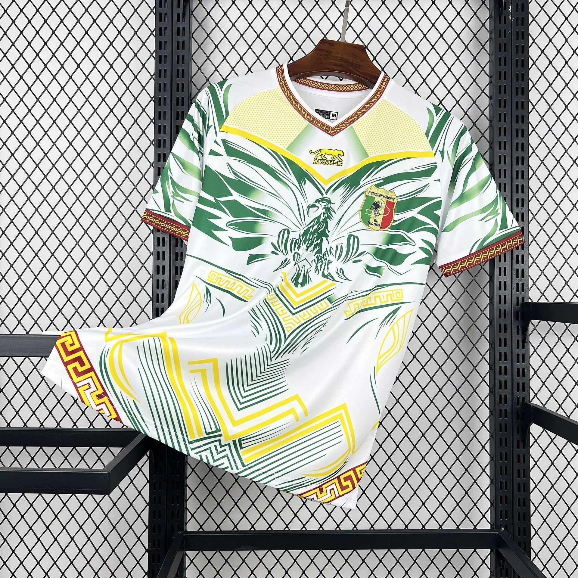 Mali Home Soccer Jersey World Cup 2026