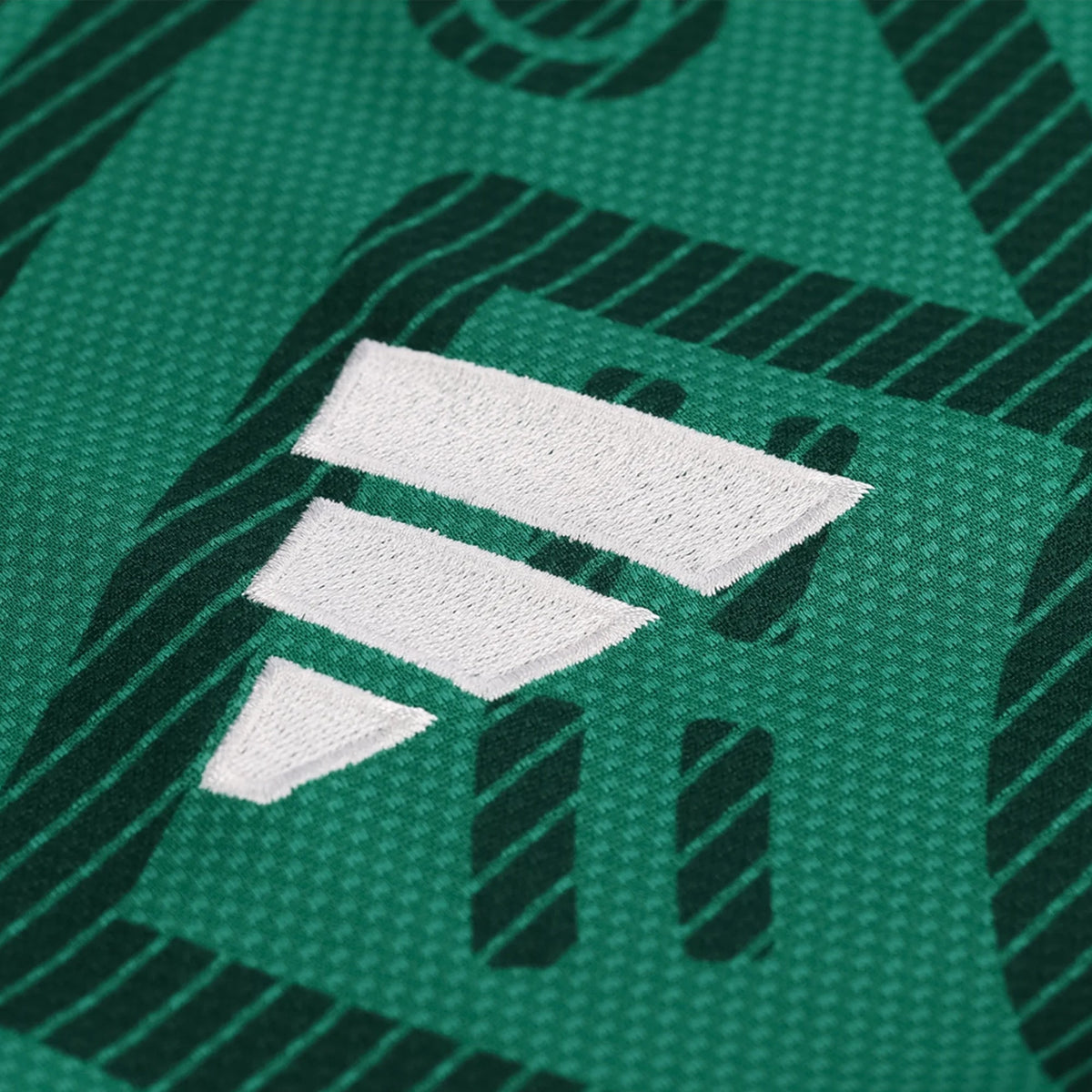 adidas Men's Mexico Home 2026 World Cup Jersey (Bold Green)