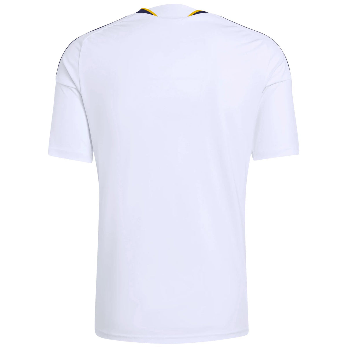 adidas Men's LA Galaxy Home Stadium Jersey 26/27 (White)
