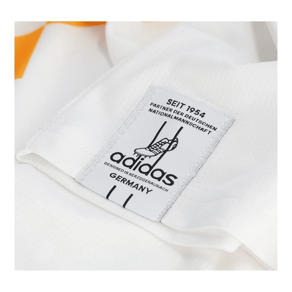 adidas Men's Koch Germany Home World Cup Jersey 2026 (White/Black)