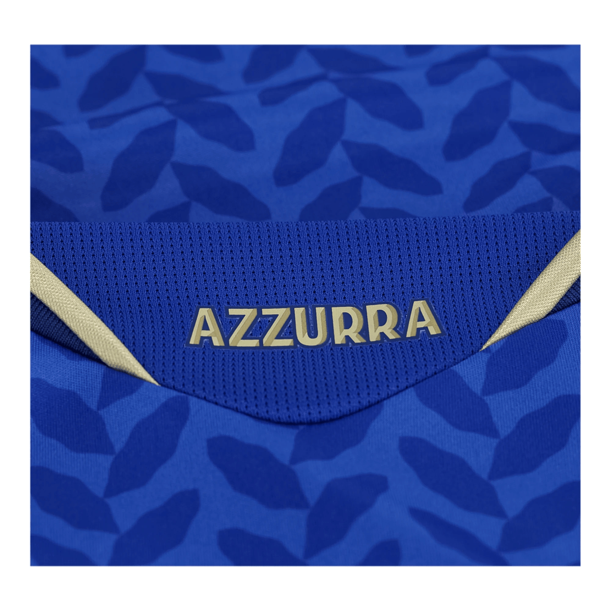 adidas Men's Bastoni Italy Home Stadium Jersey 2026 (Bold Blue)