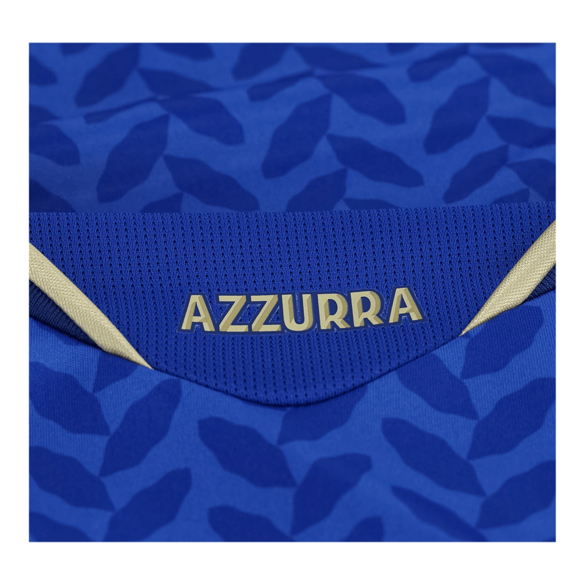 adidas Men's Donnarumma Italy Home Stadium Jersey 2026 (Bold Blue)