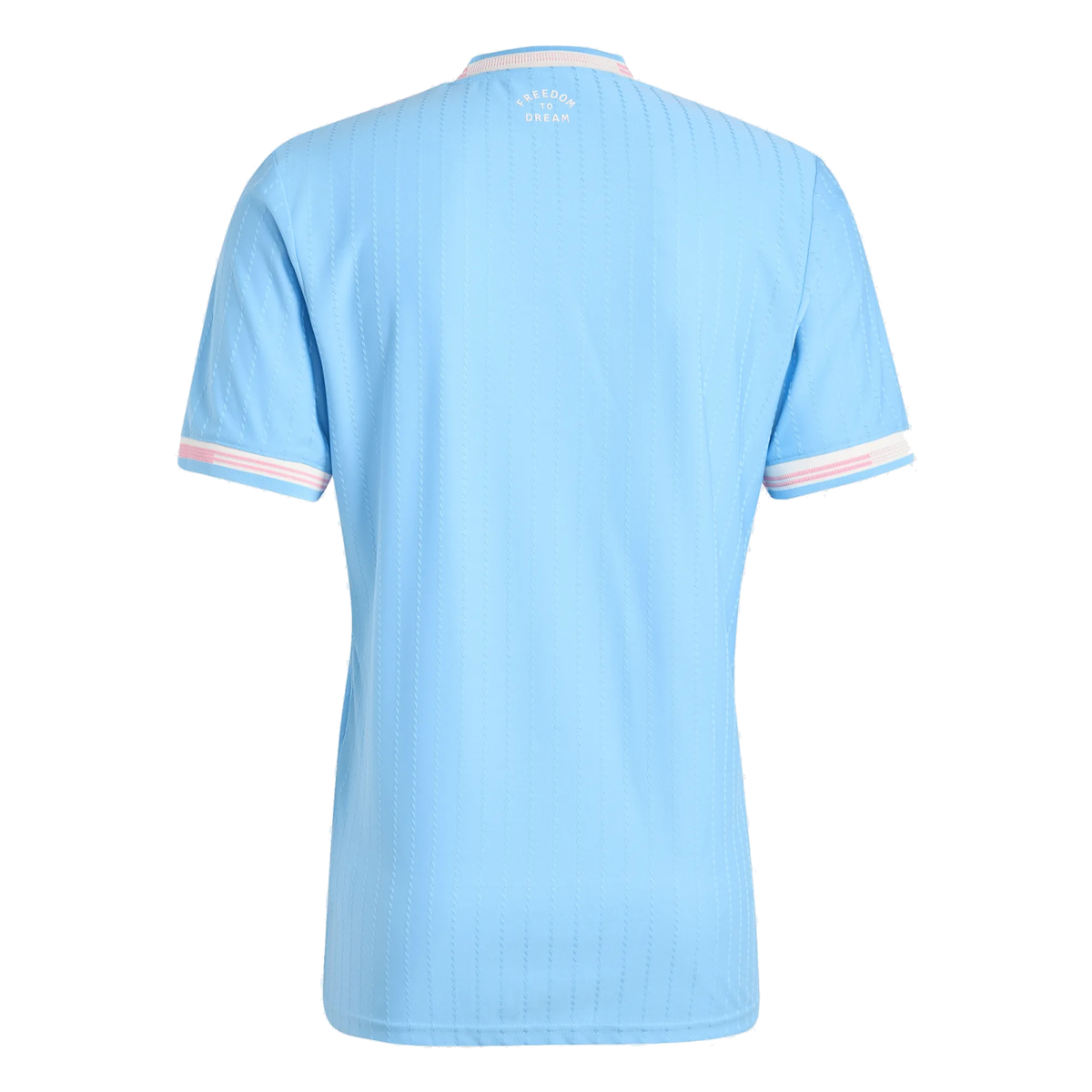 adidas Allen Inter Miami Authentic Third Jersey 25/26 (Blue/Pink)