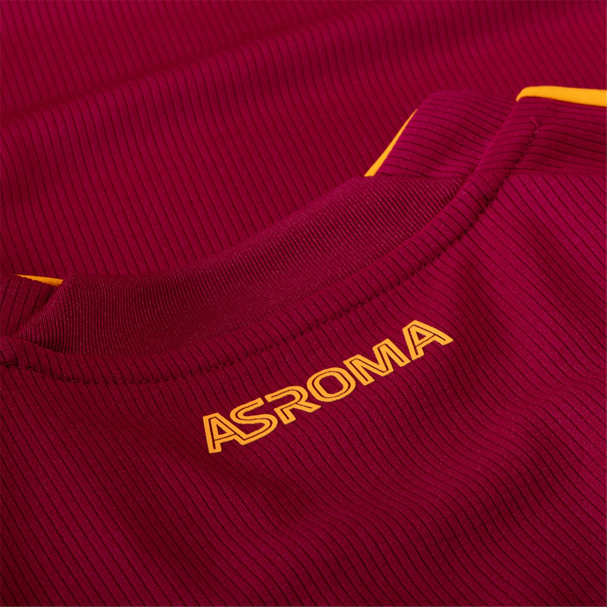 adidas Men's Roma Bryan Crsitante Home Jersey w/ Serie A Patch 25/26 (Burgundy)