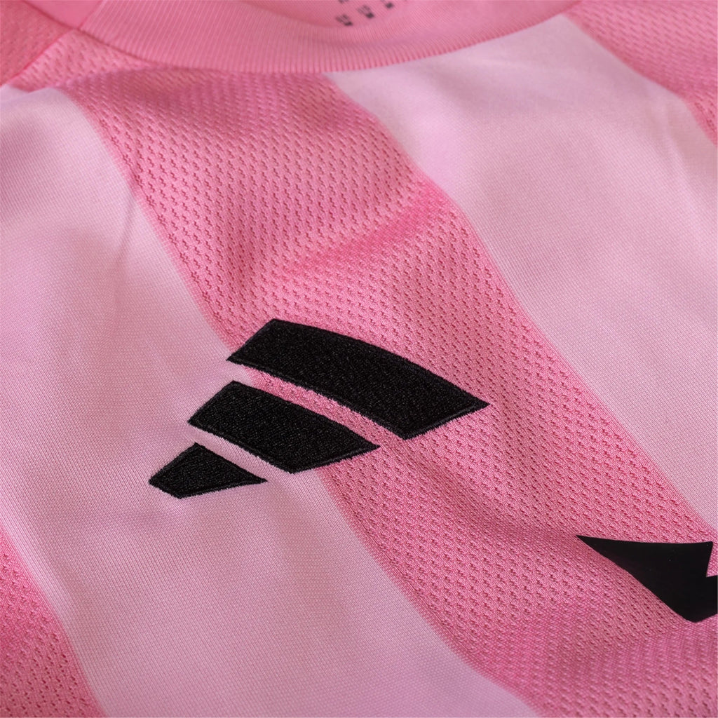 adidas Maximiliano Falcon Inter Miami CF Home Jersey 25/26 (Easy Pink)