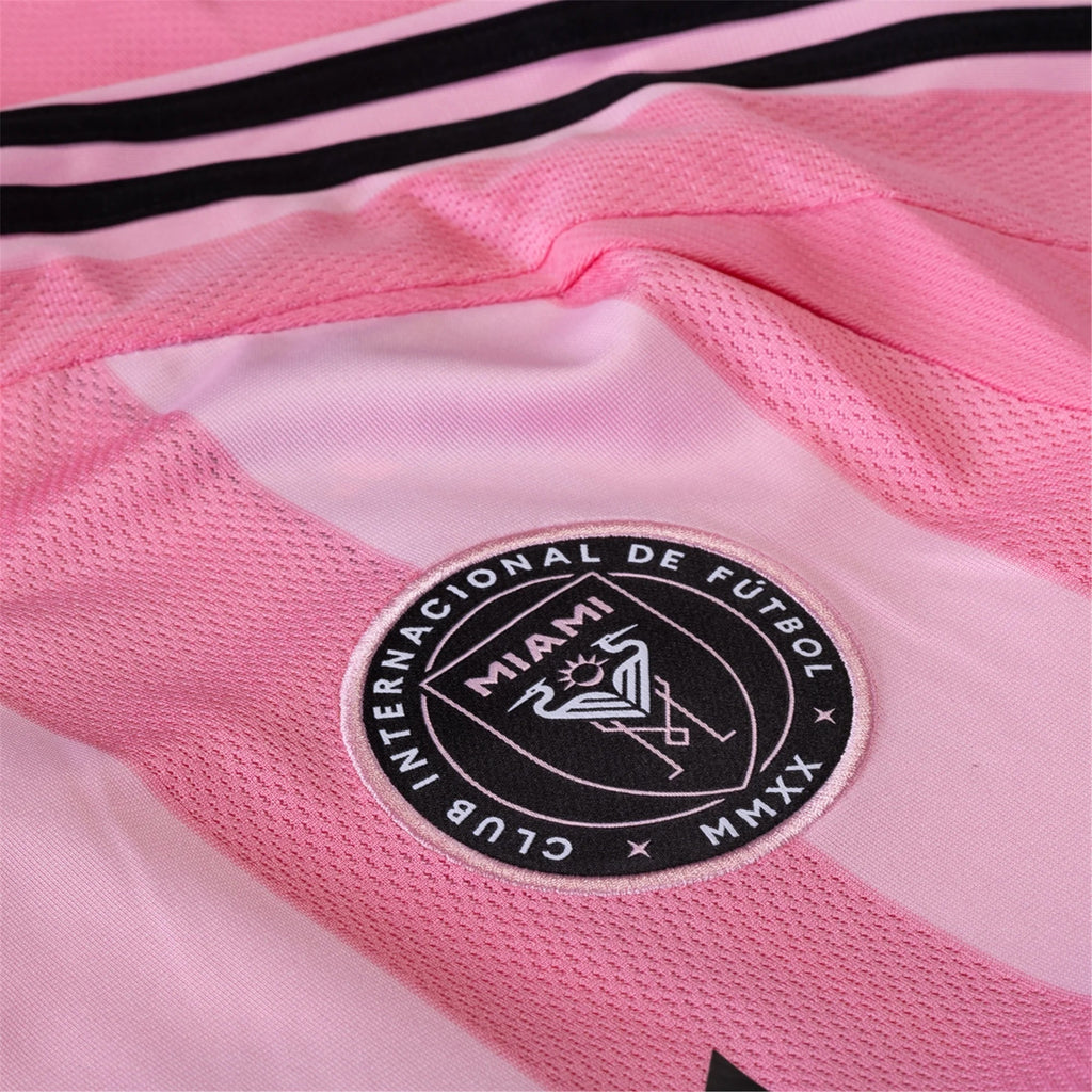 adidas Allen Obando Inter Miami CF Home Jersey 25/26 (Easy Pink)
