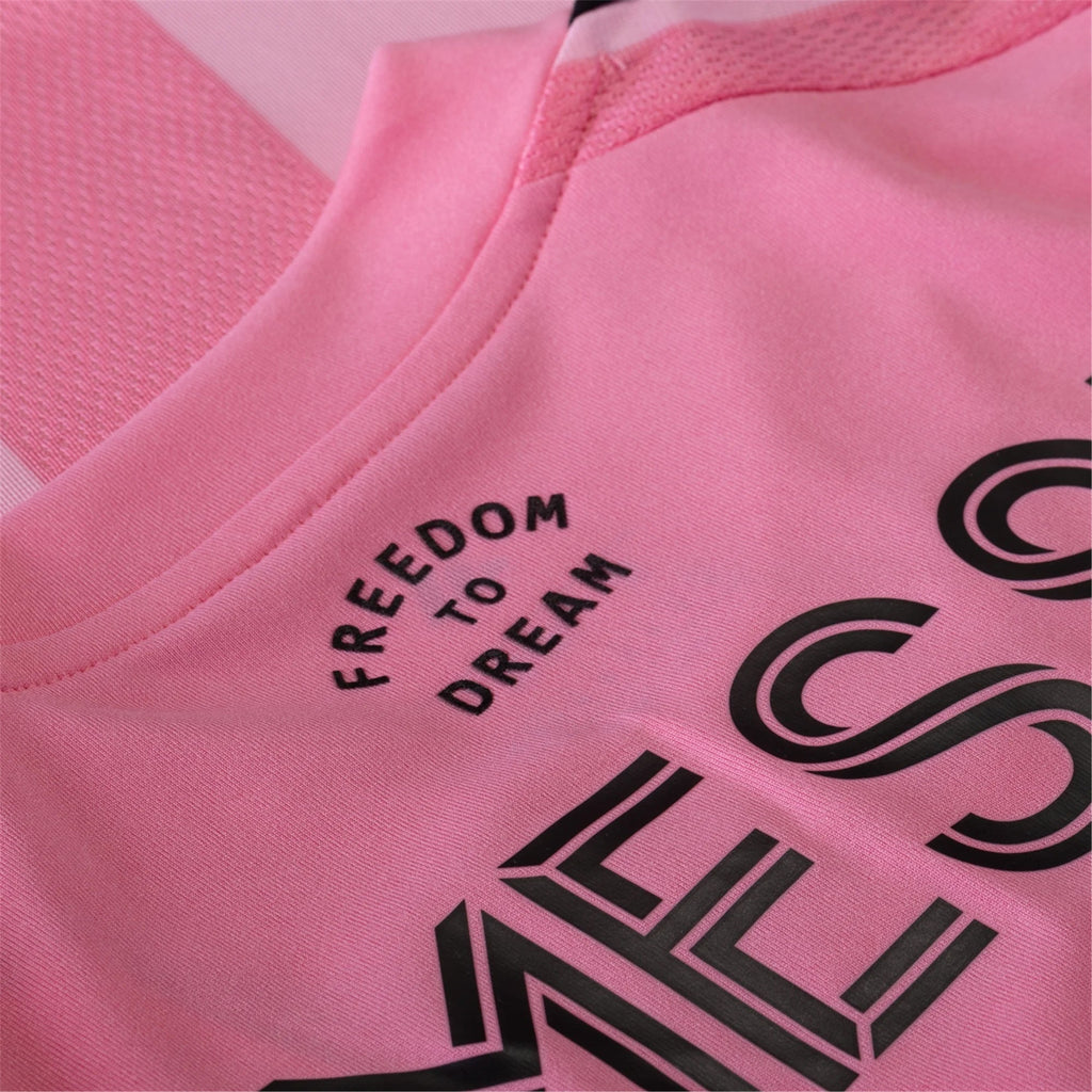 adidasRocco Ríos Novo Inter Miami CF Home Jersey 25/26 (Easy Pink)