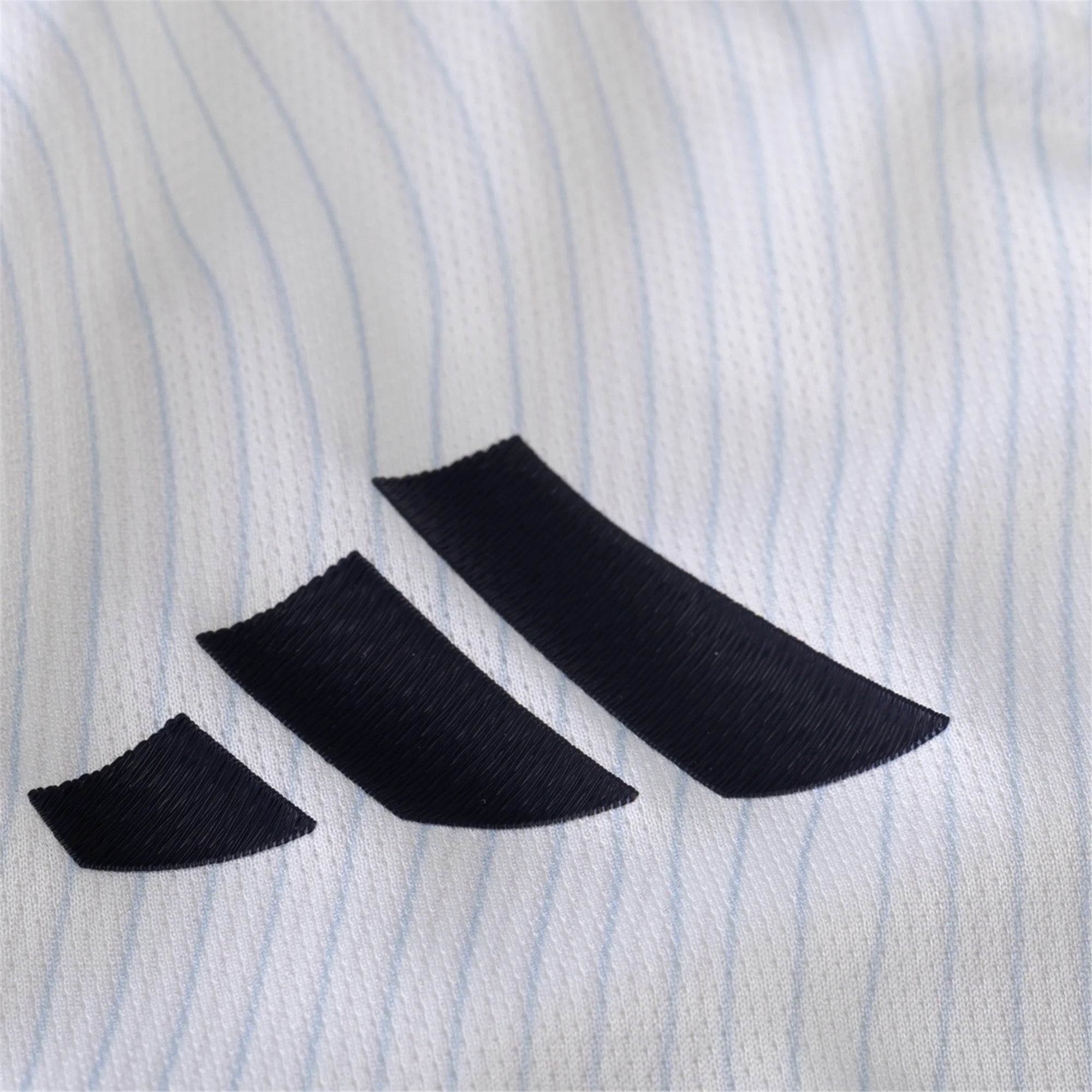 adidas San Diego FC Authentic Jacob Jackson Away Jersey 25/26 w/ MLS & Apple Patch (White)