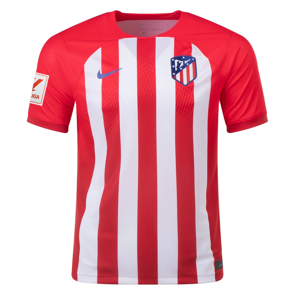 Nike Atletico Madrid Ángel Correa Home Jersey w/ La Liga Patch 23/24 (Sport Red/Global Red)