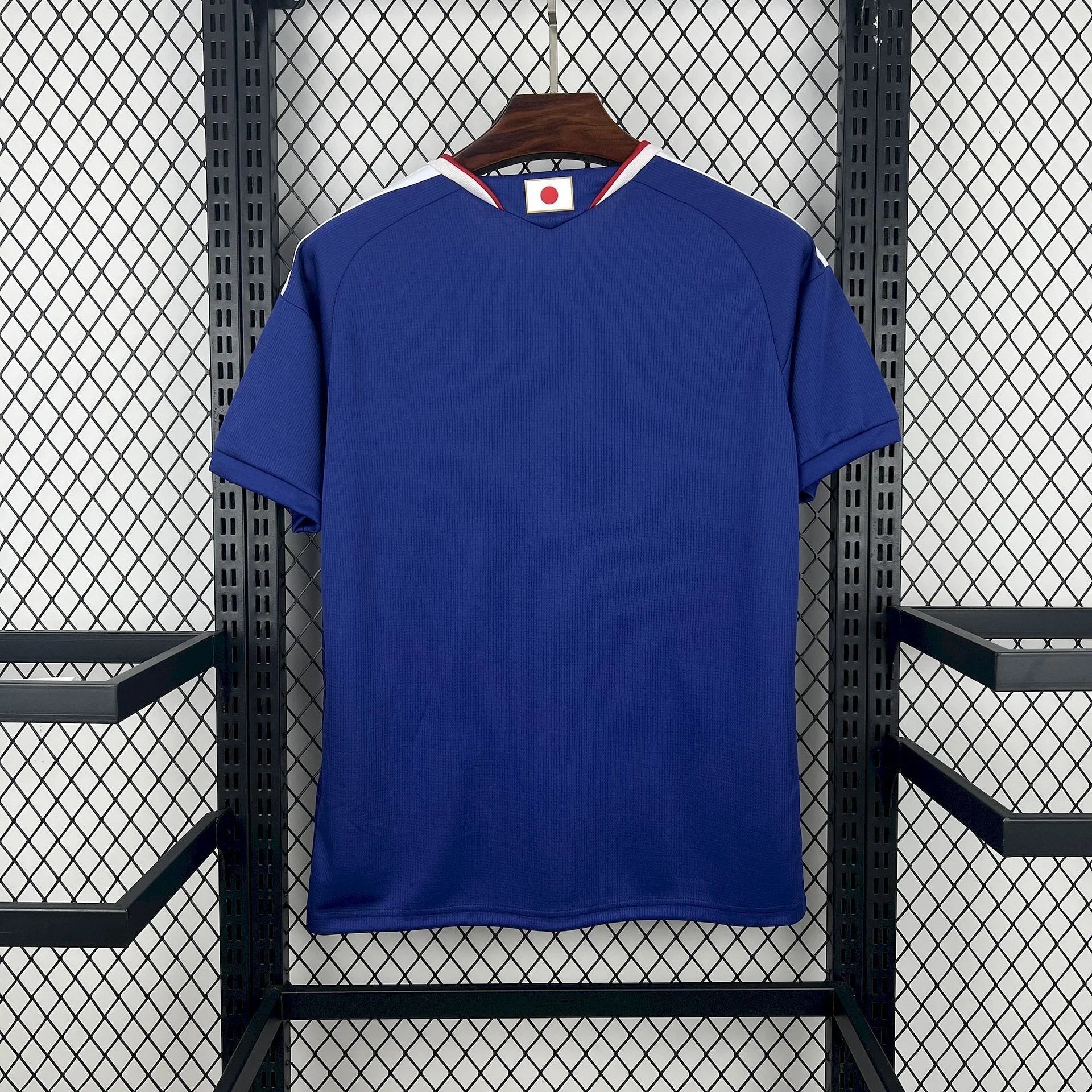 Japan Home Soccer Jersey World Cup 2026