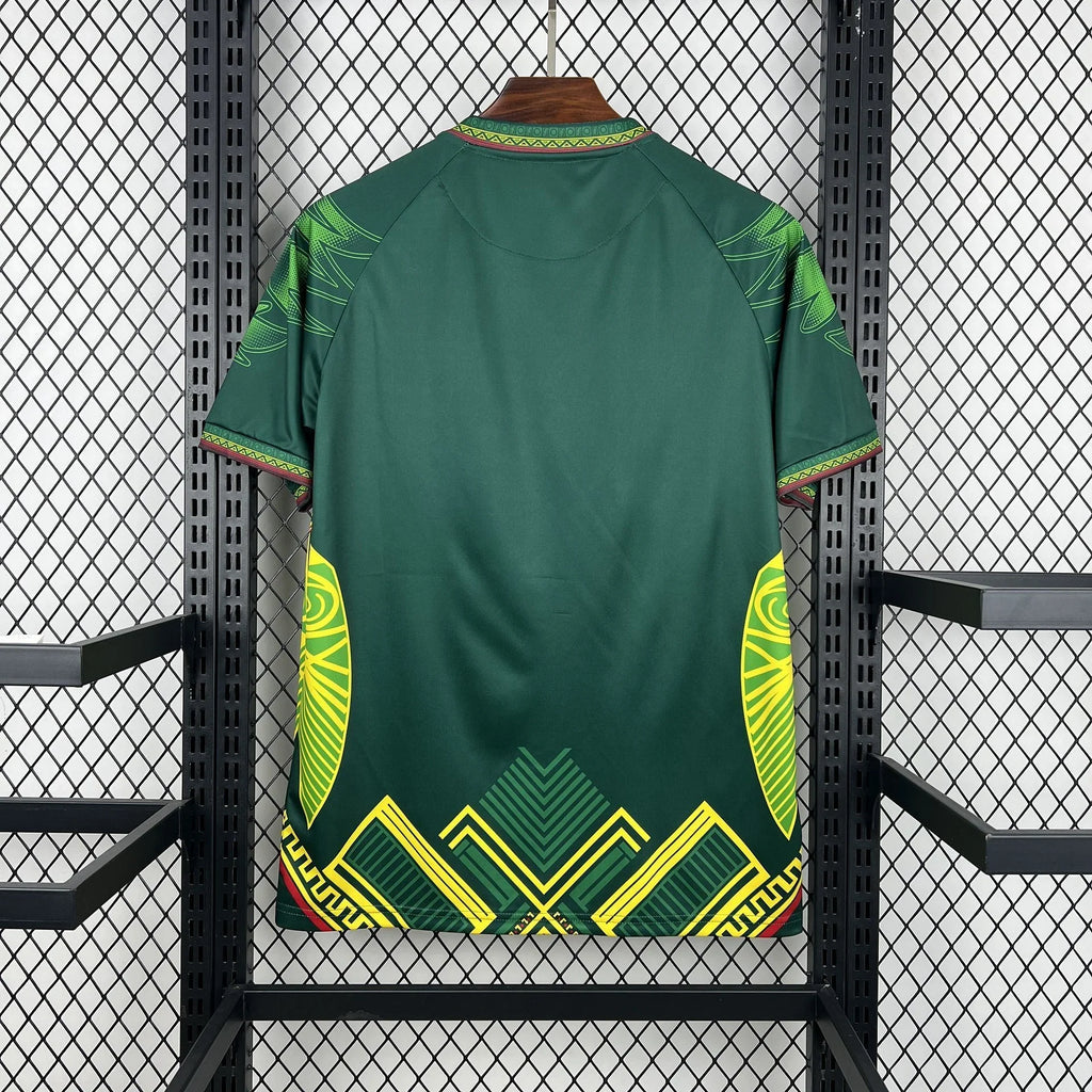 Mali Away Soccer Jersey World Cup 2026