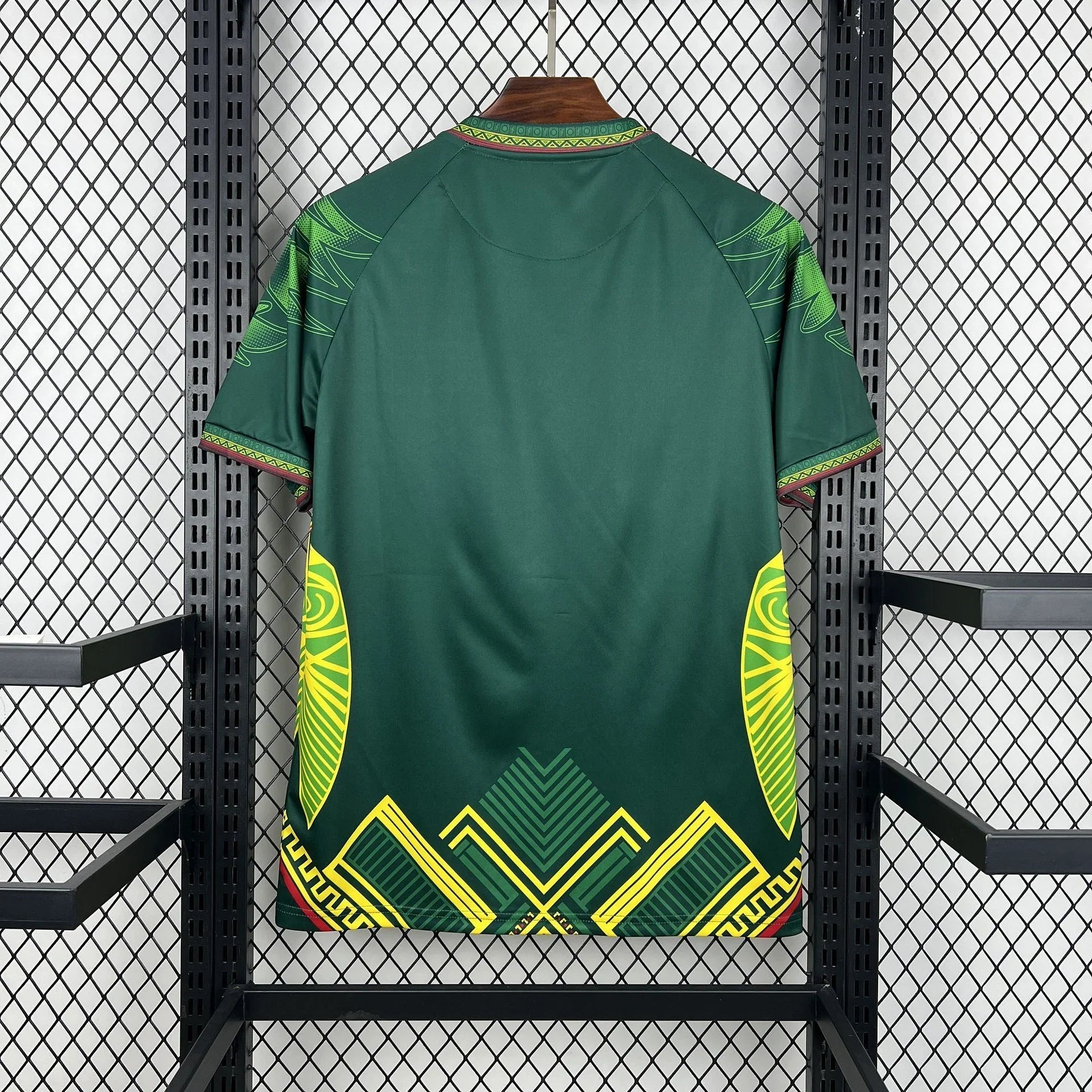 Mali Away Soccer Jersey World Cup 2026
