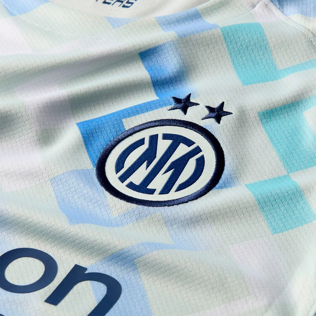 Nike Inter Milan Away Jersey 25/26 (Ghost Aqua/White/Blue Void)