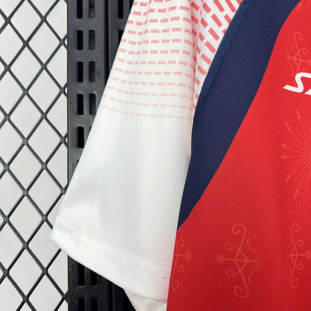 Haiti Third Soccer Jersey World Cup 2026