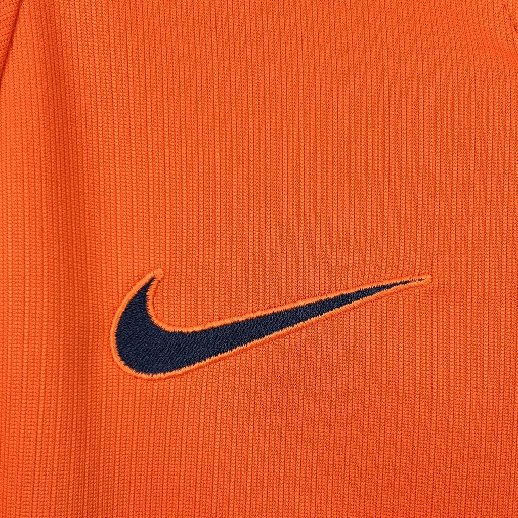Netherlands Home Soccer Jersey World Cup 2026 - Orange