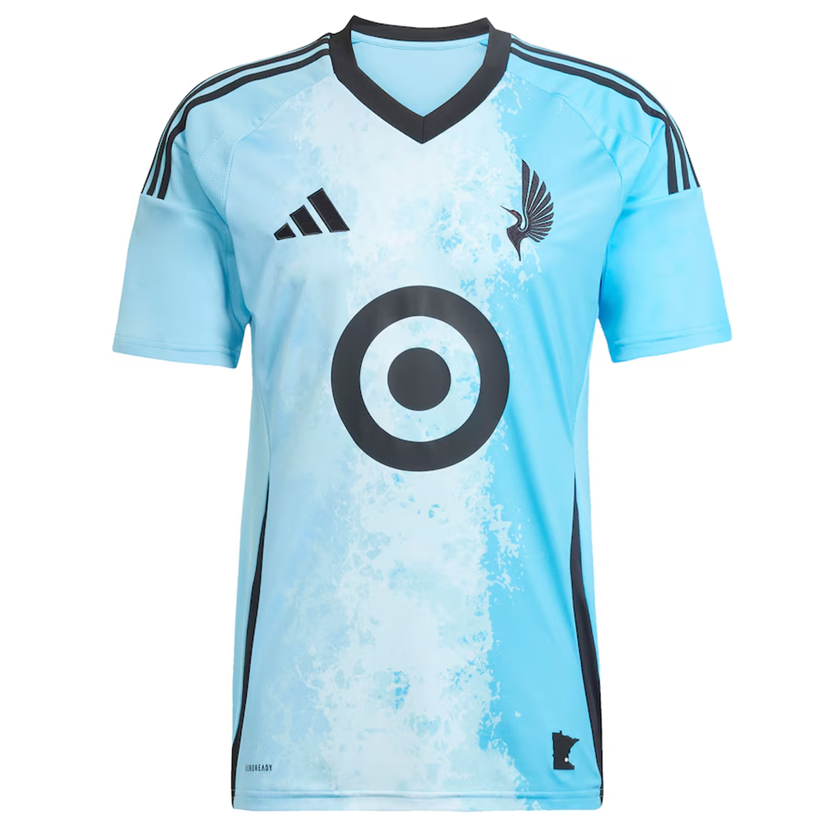 adidas Minnesota United Joaquín Pereyra Away Jersey 25/26 (Zenith Blue)