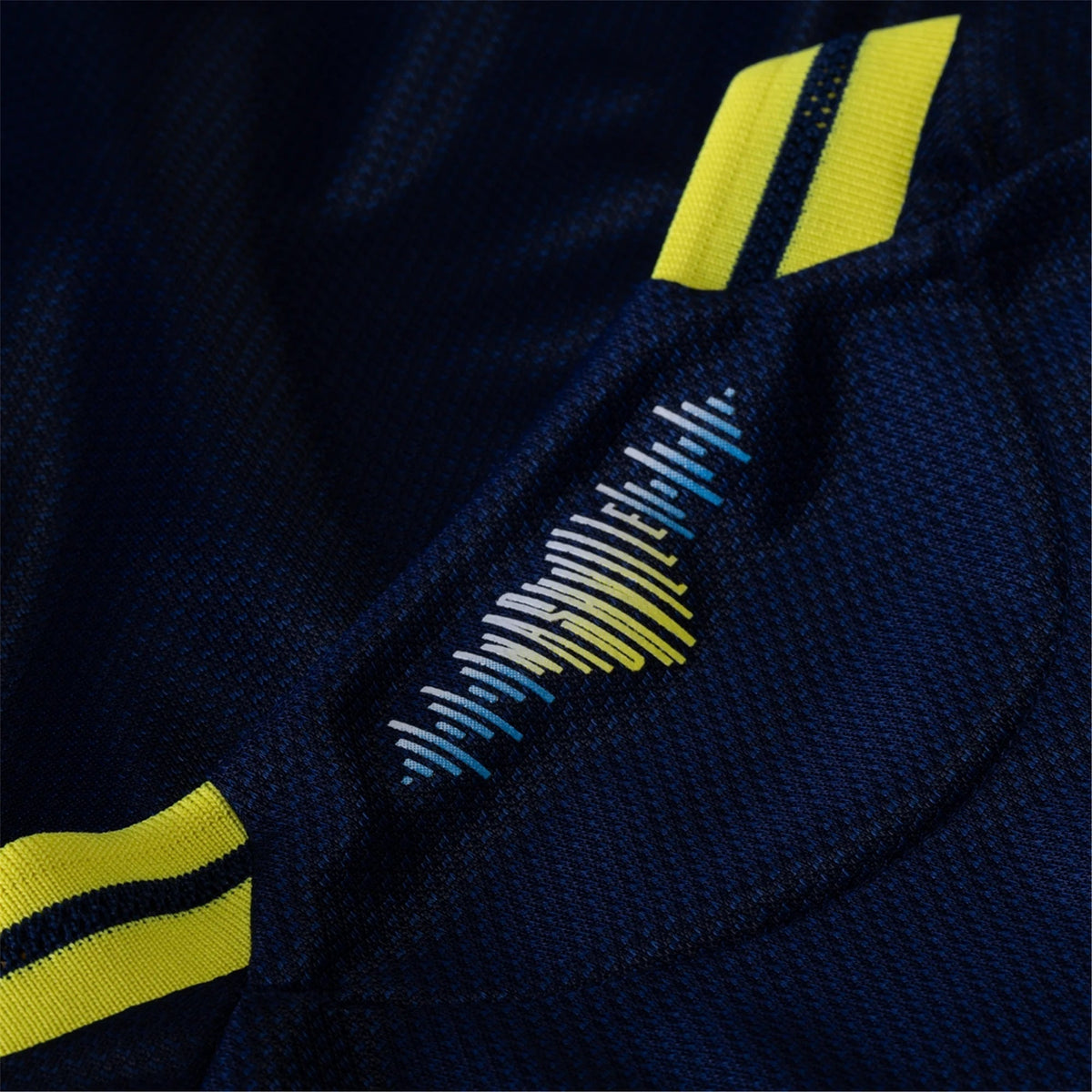 adidas Nashville Authentic Joe Willis Away Jersey w/ MLS + Apple TV 25/26 (Tena Blue)