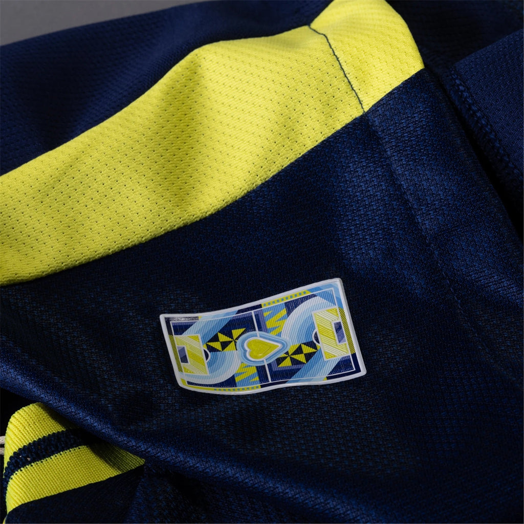 adidas Nashville Authentic Adem Sipic Away Jersey w/ MLS + Apple TV 25/26 (Tena Blue)