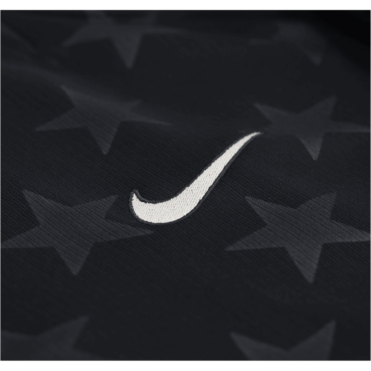 Nike Mens Steffen United States Away Stadium Jersey 2026 (Dark Obsidian/Pure Platinum)