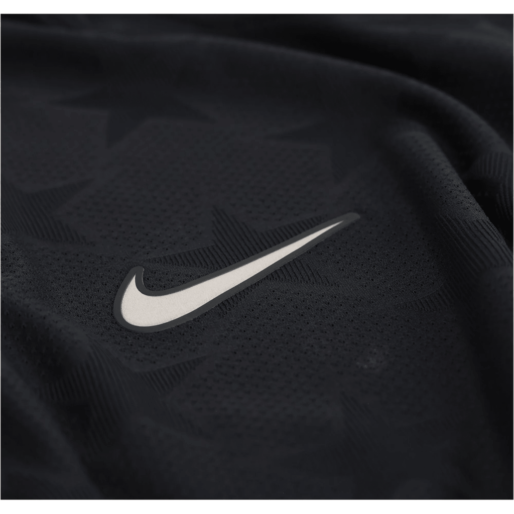 Nike Men's Balogun United States Match Authentic Away Jersey 2026 (Dark Obsidian/Pure Platinum)