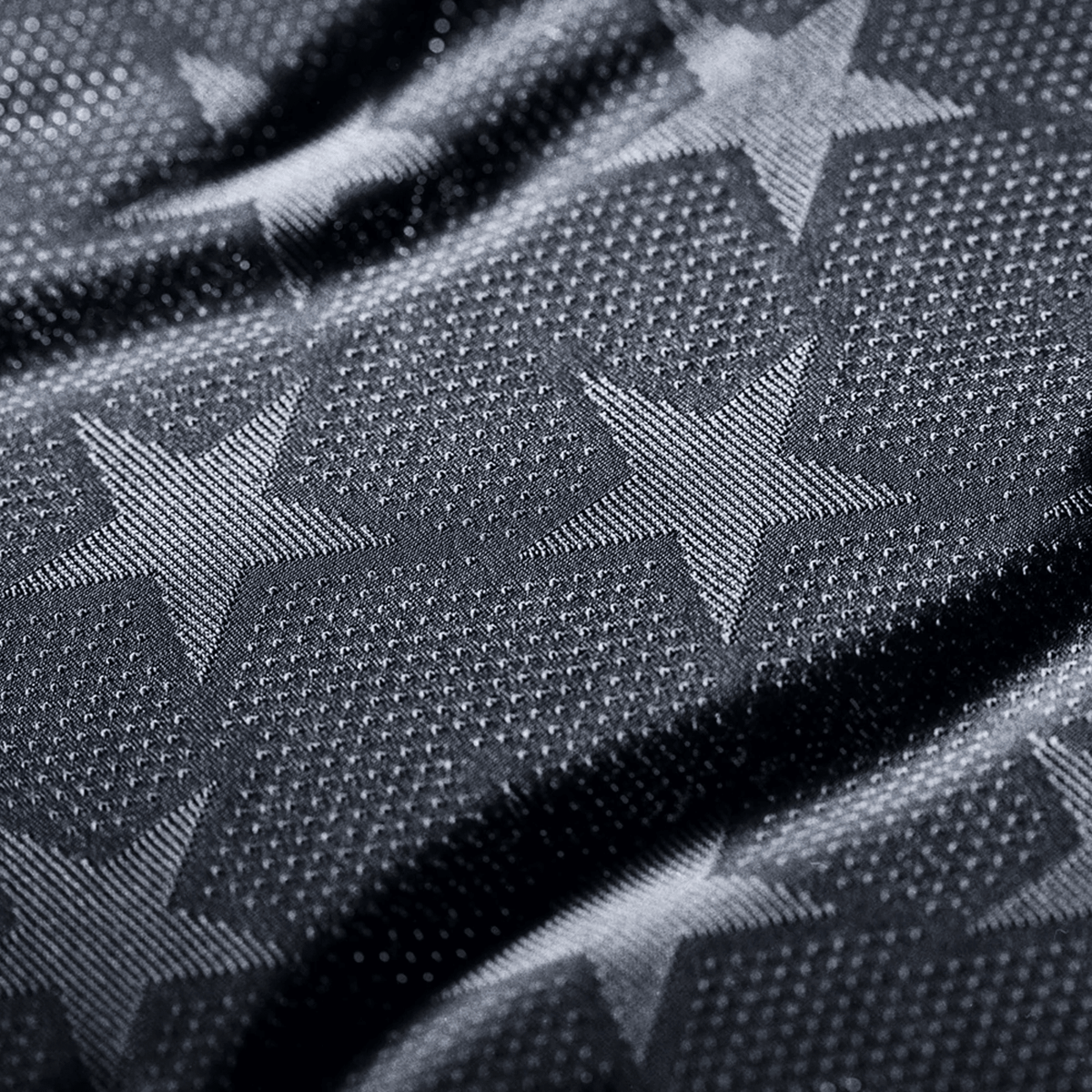 Nike Men's A. Robinson United States Match Authentic Away Jersey 2026 (Dark Obsidian/Pure Platinum)