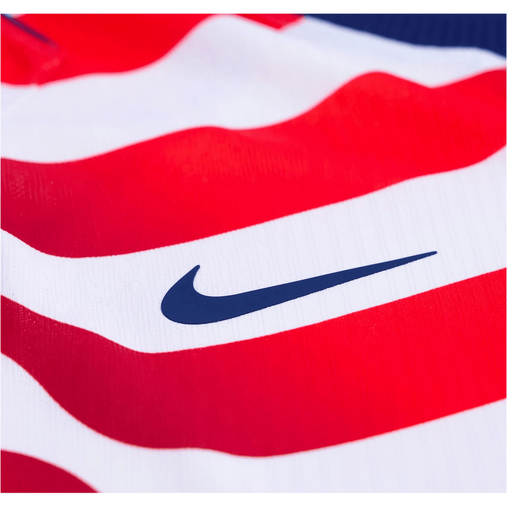 Nike Mens Aaronson United States Match Authentic Home Jersey 2026 (Sail/Midnight Navy)