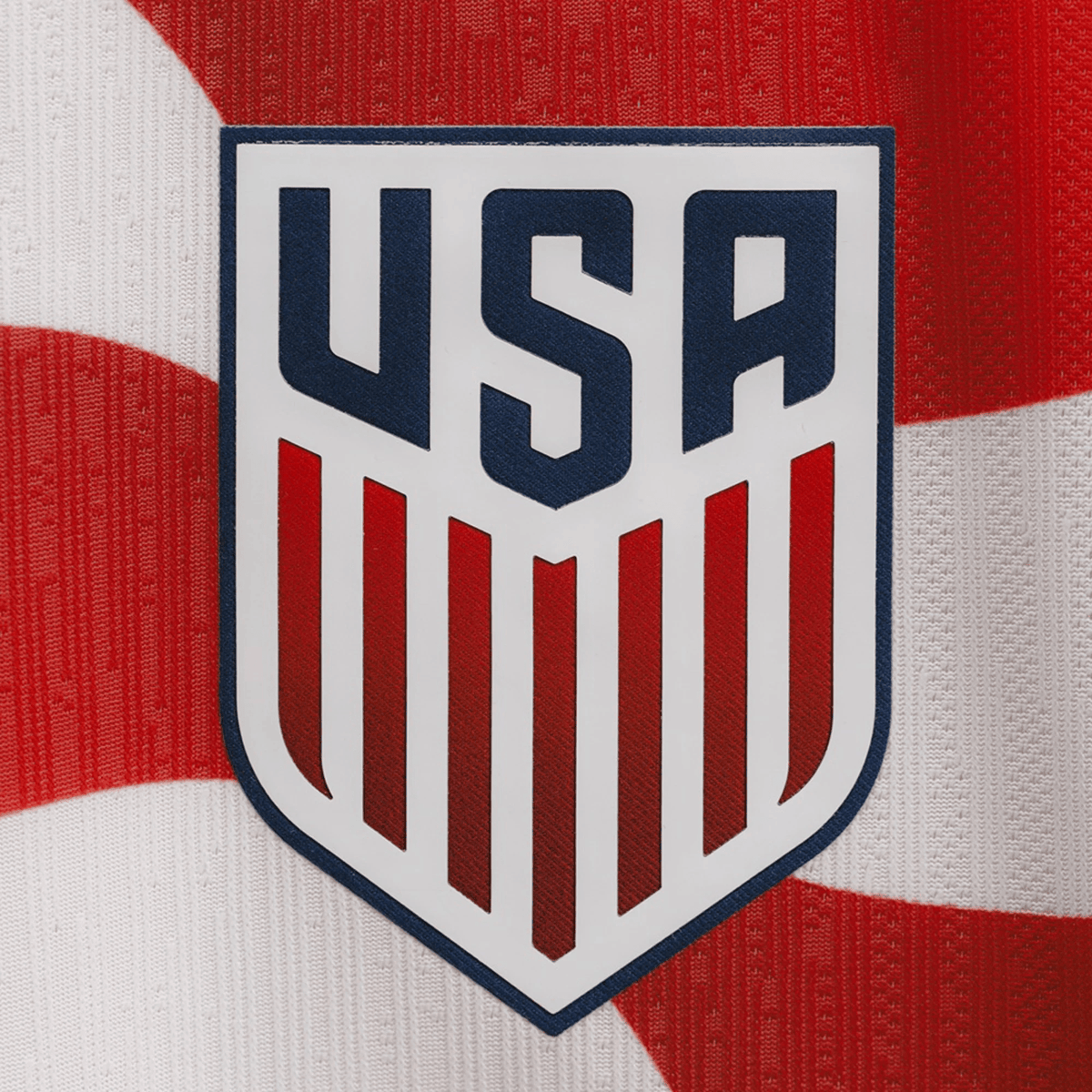 Nike Mens Aaronson United States Match Authentic Home Jersey 2026 (Sail/Midnight Navy)