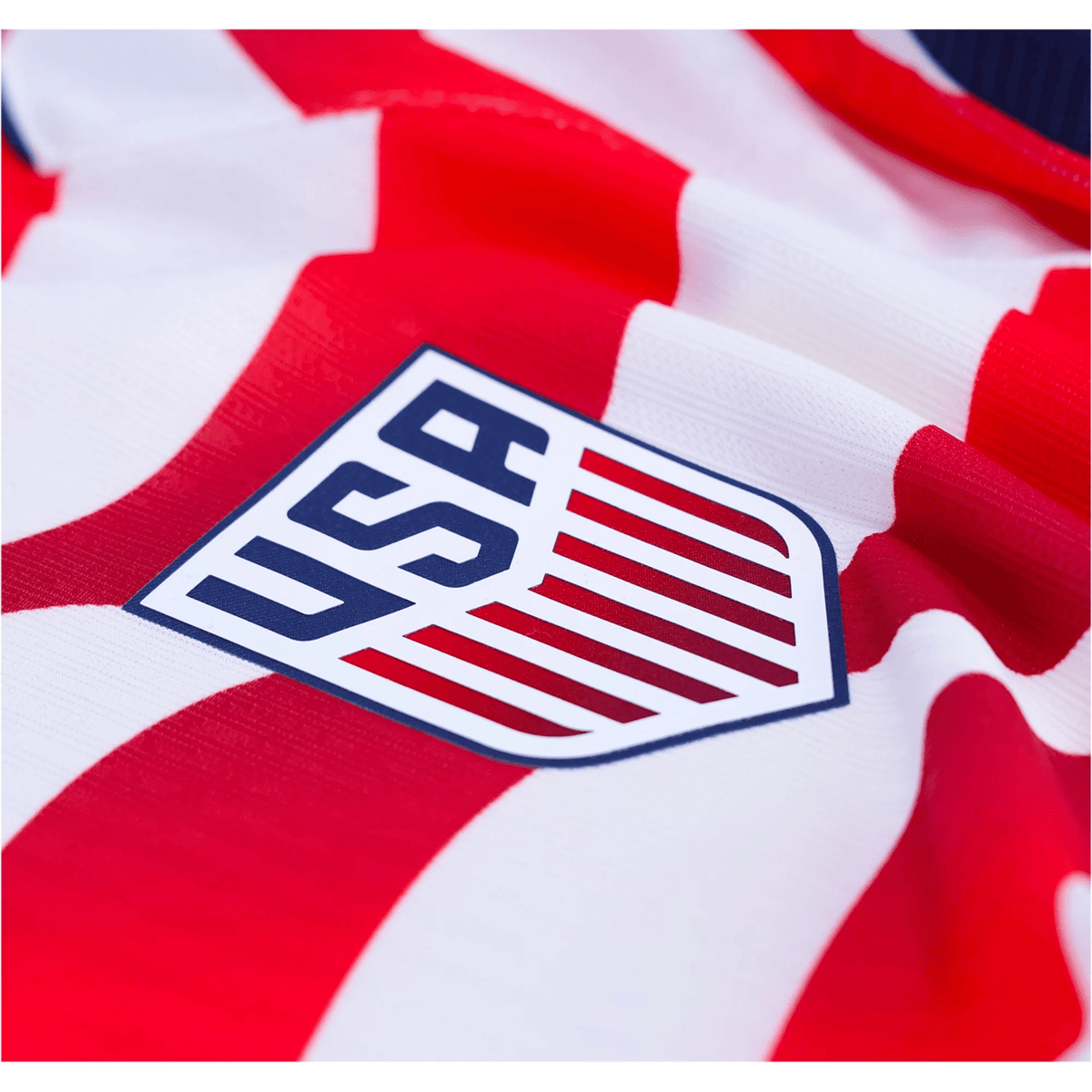 Nike Mens Aaronson United States Match Authentic Home Jersey 2026 (Sail/Midnight Navy)