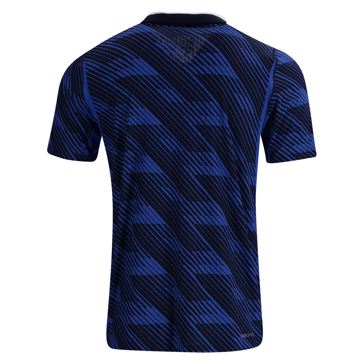 Nike Mens France Match Authentic Home Jersey 2026 (Game Royal/Metallic Gold)