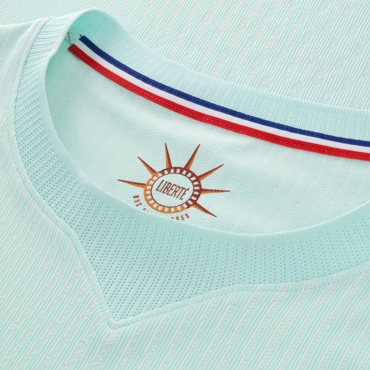 Nike Men's France N'Golo Kanté Match Authentic Away Jersey 2026 (Igloo/Monarch)